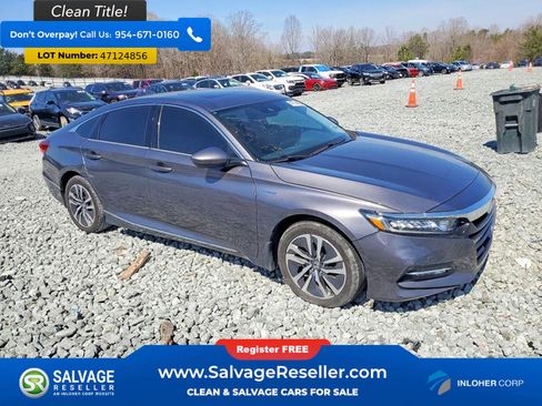 Used 2019 Honda Accord EX-L image 5