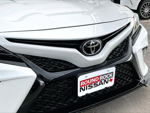 Used 2022 Toyota Camry TRD image 28