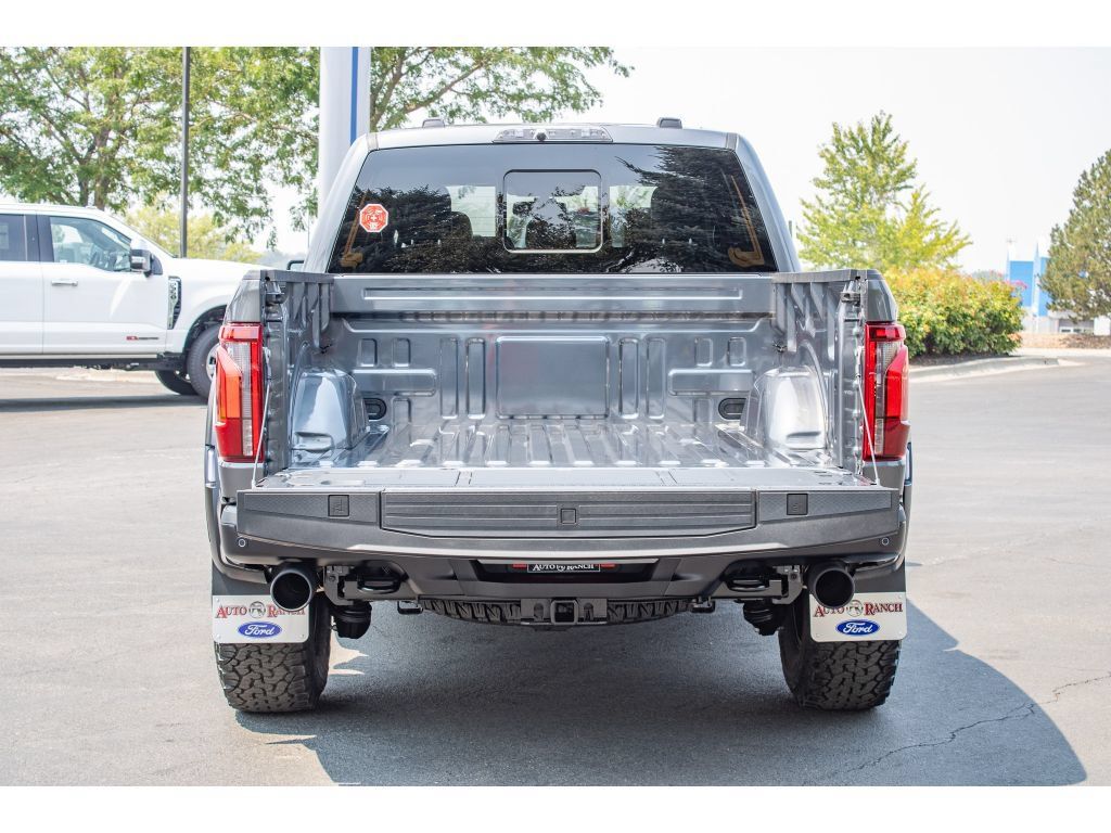 New 2026 Ford F150 Raptor AWD/4WD image 11