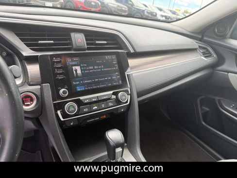 Used 2021 Honda Civic EX image 29