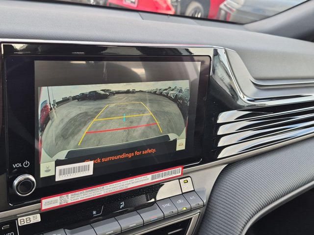 New 2026 Toyota Camry SE FWD image 13