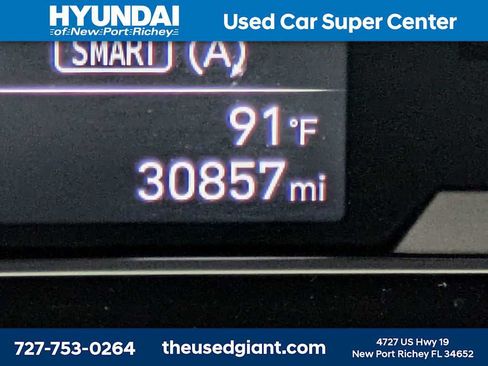 Used 2024 Hyundai Tucson SEL FWD image 33