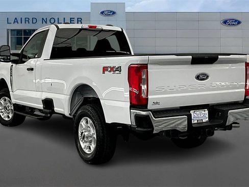 New 2026 Ford F350 XLT w/ FX4 Off-Road Package image 3