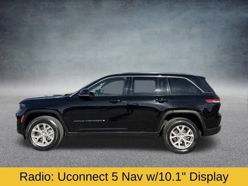 Certified 2024 Jeep Grand Cherokee Limited image 12