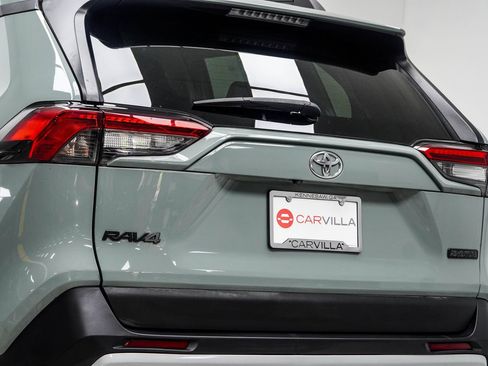 Used 2020 Toyota RAV4 Adventure w/ Convenience Package AWD/4WD image 14