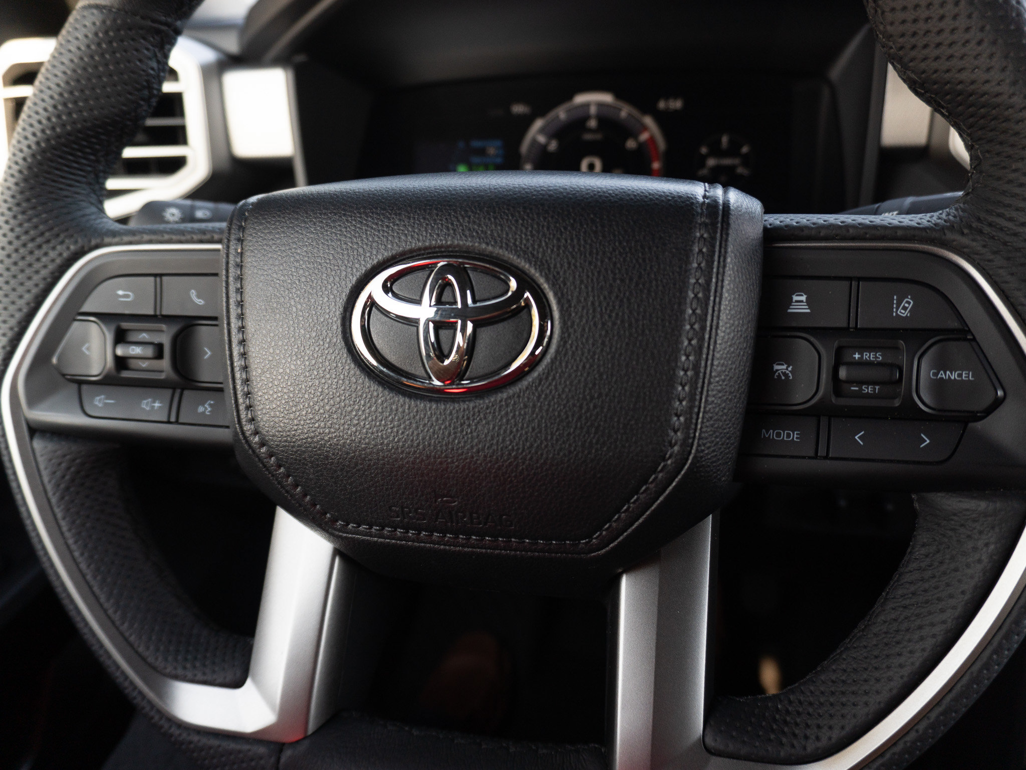 Used 2026 Toyota Tundra Limited w/ Power Package RWD image 29