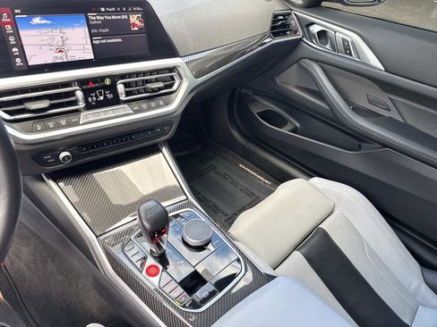 Certified 2023 BMW M4 xDrive Competition w/ Executive Package image 18
