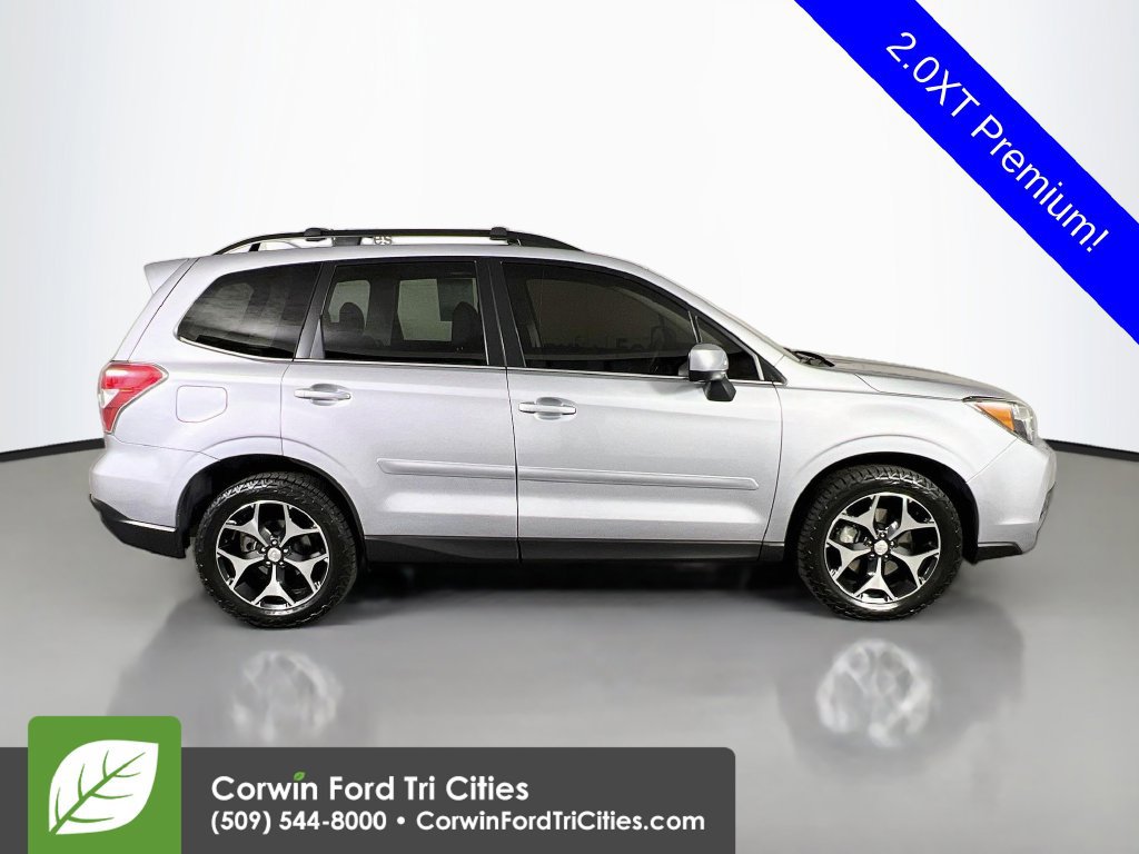 Used 2016 Subaru Forester 2.0XT Premium w/ Popular Package #2 AWD/4WD image 17