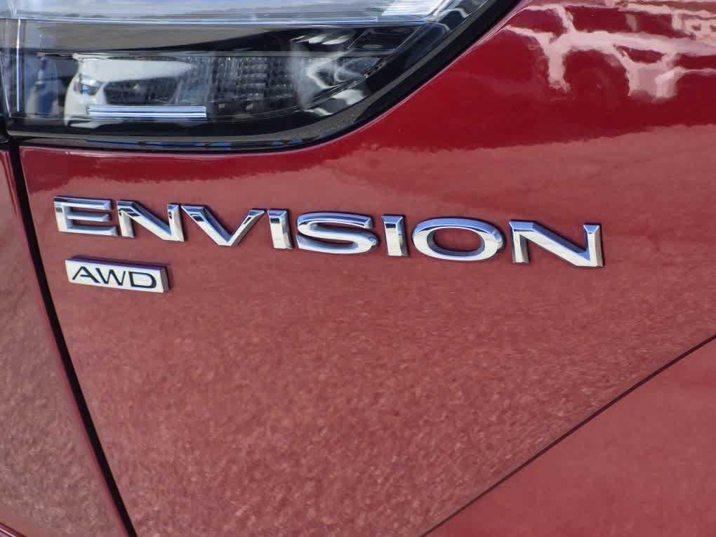 Used 2023 Buick Envision Avenir AWD/4WD image 29