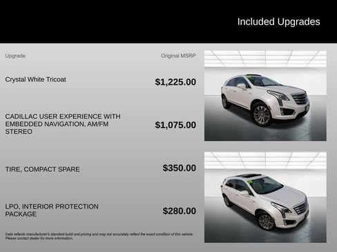 Used 2019 Cadillac XT5 Luxury image 4