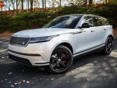 Used 2024 Land Rover Range Rover Velar S