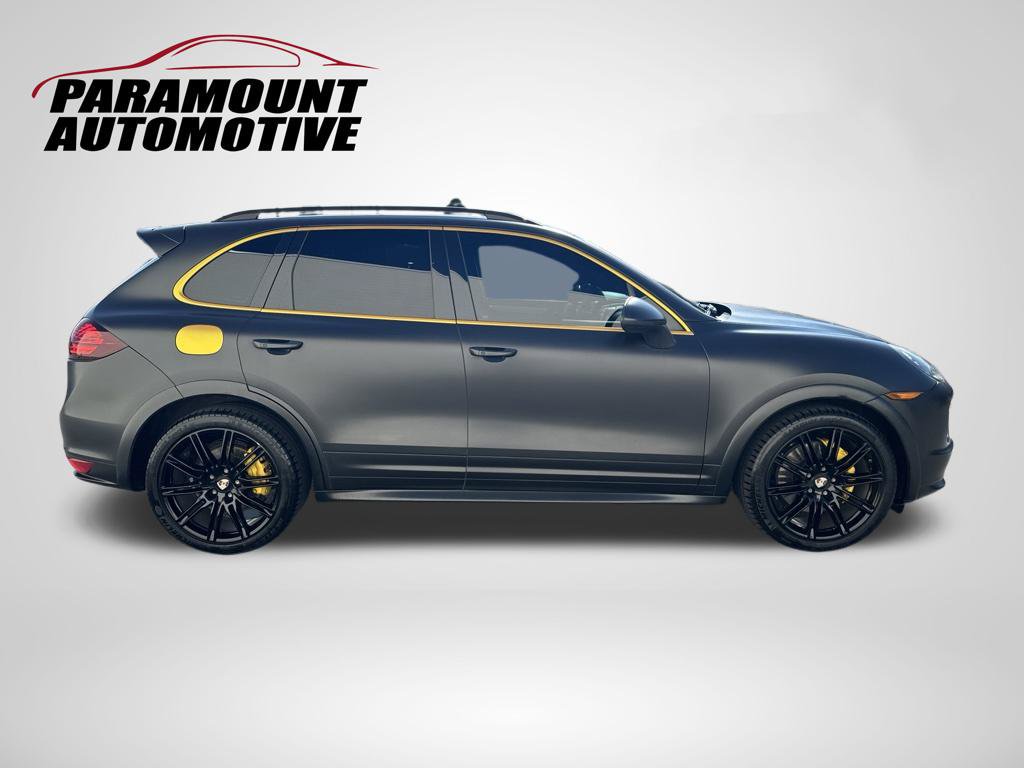 Used 2013 Porsche Cayenne GTS AWD/4WD image 8