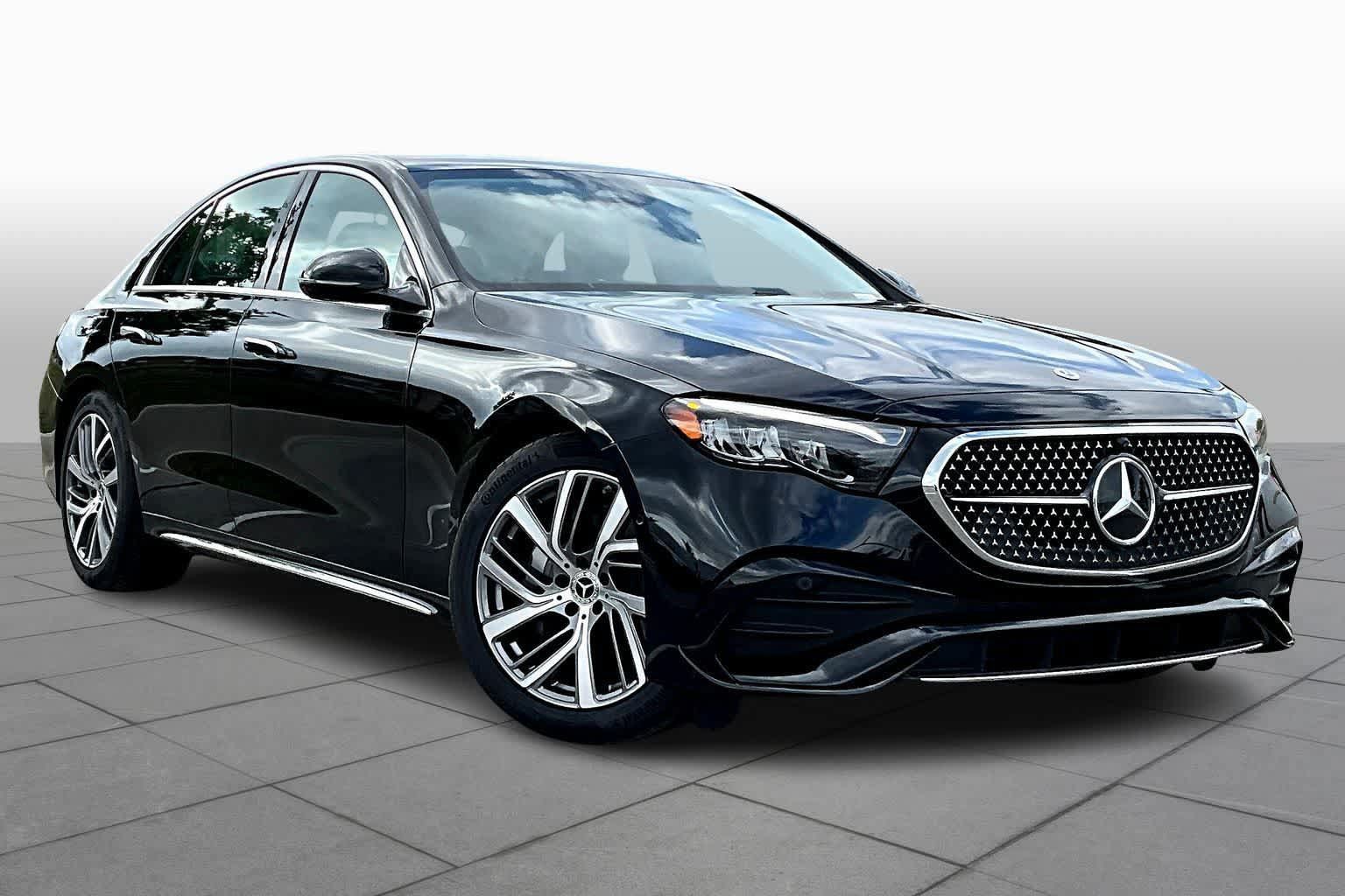 Used 2026 Mercedes-Benz E 350 Sedan image 2