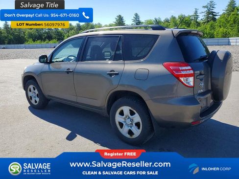 Used 2012 Toyota RAV4 4WD w/ Value Pkg image 3