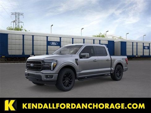 New 2025 Ford F150 Lariat w/ Equipment Group 501A Mid image 1