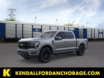 New 2025 Ford F150 Lariat w/ Equipment Group 501A Mid