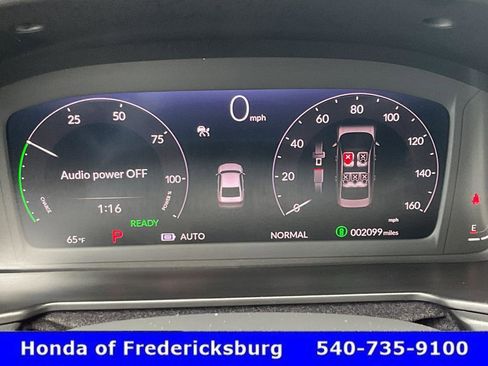 Certified 2026 Honda Accord Touring image 24