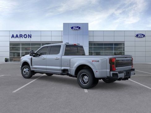 New 2025 Ford F350 Platinum image 4