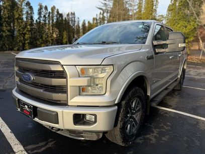 Used 2016 Ford F150 Lariat w/ Equipment Group 502A Luxury