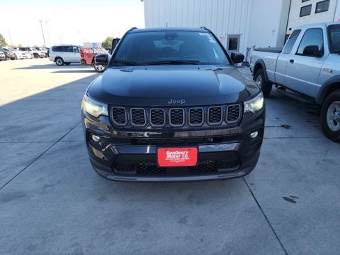 New 2026 Jeep Compass Limited w/ Sun, Sound & Navigation Group image 13