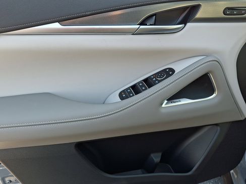 New 2026 INFINITI QX60 Luxe w/ Cargo Package image 11