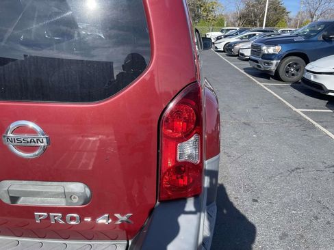 Used 2015 Nissan Xterra PRO-4X w/ Pro-4x Leather Package image 17