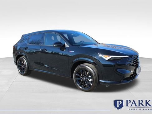 Certified 2025 Acura ADX A-Spec image 1