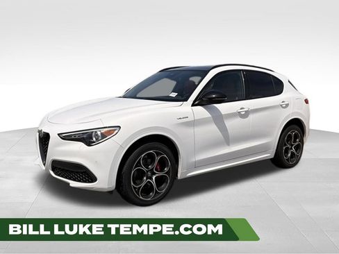 Used 2023 Alfa Romeo Stelvio Veloce AWD/4WD image 1