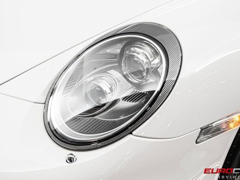 Used 2010 Porsche 911 Turbo AWD/4WD image 14