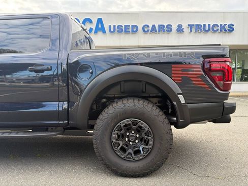 Used 2026 Ford F150 Raptor w/ Equipment Group 803A Raptor R AWD/4WD image 4