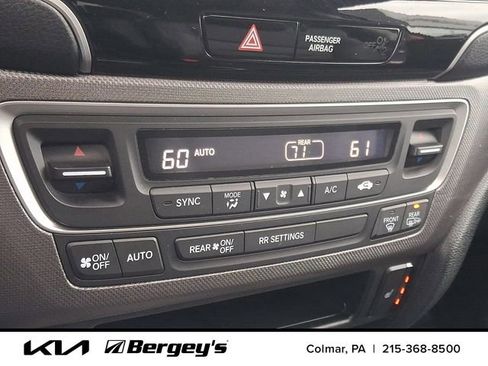 Used 2023 Honda Ridgeline RTL image 18