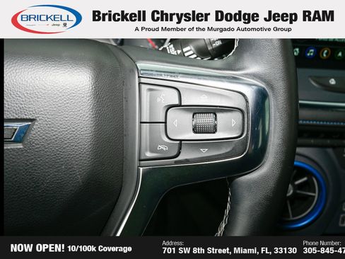 Used 2023 Chevrolet Blazer RS w/ Driver Confidence II Package FWD image 29