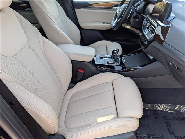 Certified 2024 BMW X3 sDrive30i w/ Convenience Package RWD image 23
