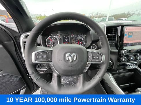 New 2026 RAM 1500 Big Horn image 34