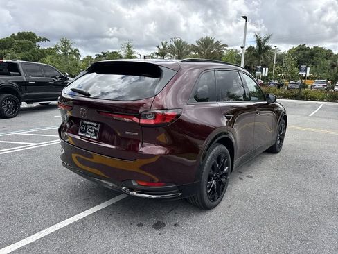 New 2026 MAZDA CX-90 3.3 Turbo S w/ Premium Package AWD/4WD image 3