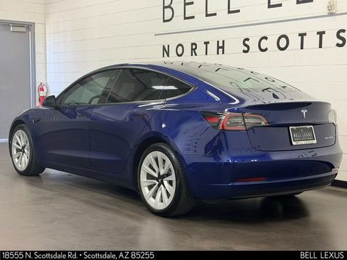 Used 2022 Tesla Model 3 Long Range AWD/4WD image 6