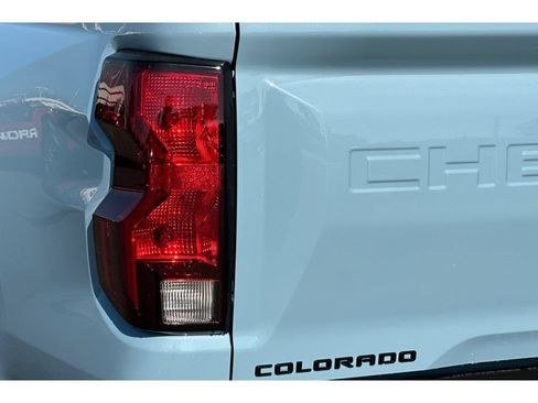 Used 2026 Chevrolet Colorado W/T w/ WT Custom Package RWD image 31