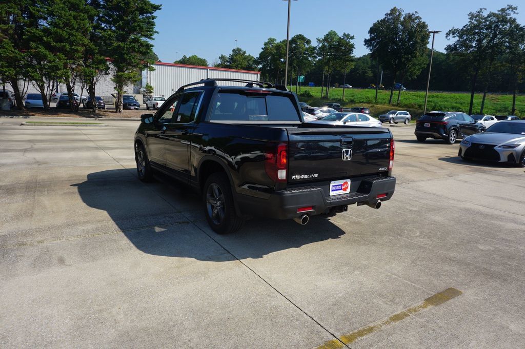 Used 2023 Honda Ridgeline RTL image 22