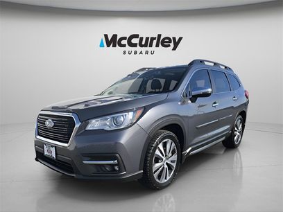 Certified 2021 Subaru Ascent Touring