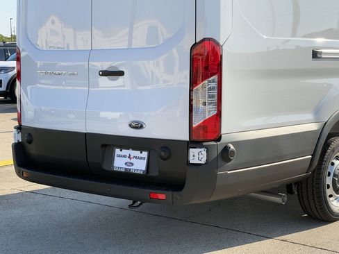 New 2025 Ford Transit 350 148 High Roof Extended w/ Load Area Protection Package image 35