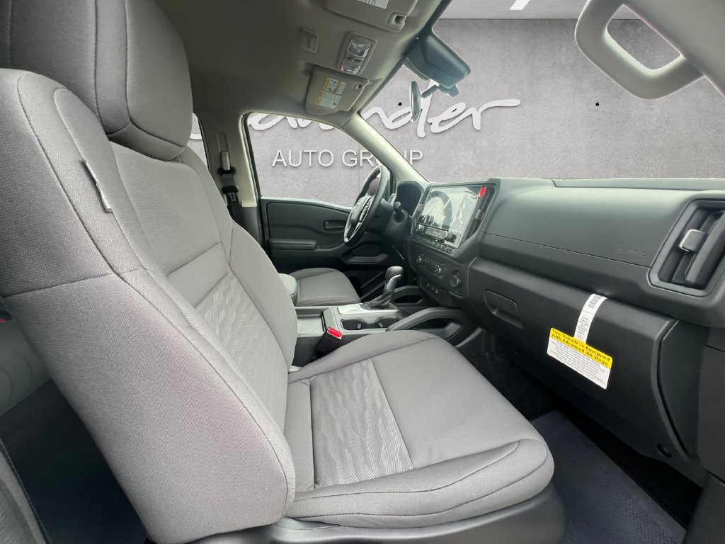 New 2027 Nissan Frontier S RWD image 25