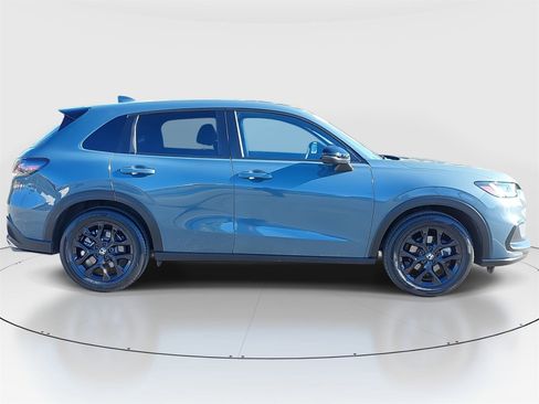 Certified 2024 Honda HR-V Sport image 4