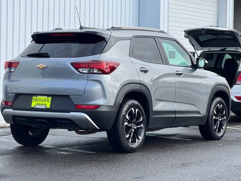 Used 2023 Chevrolet TrailBlazer LT image 4