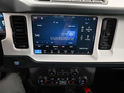 New 2026 Ford Bronco Heritage Edition AWD/4WD image 36