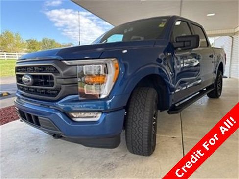 Used 2023 Ford F150 XLT image 11