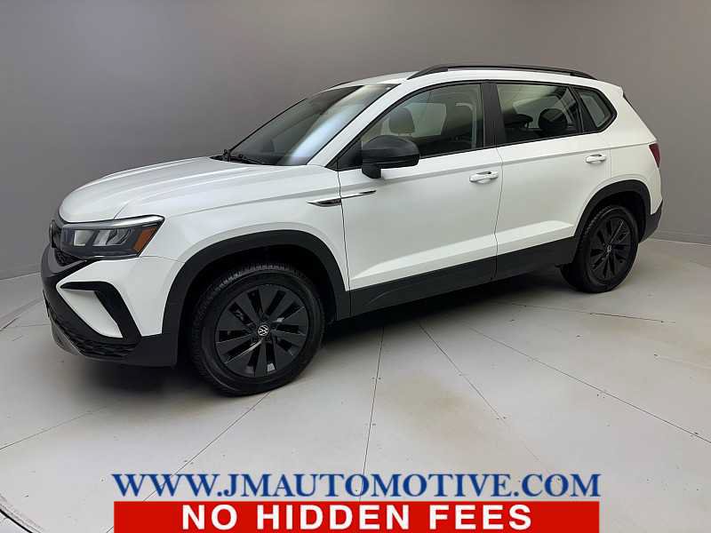 Used 2022 Volkswagen Taos S AWD/4WD image 1