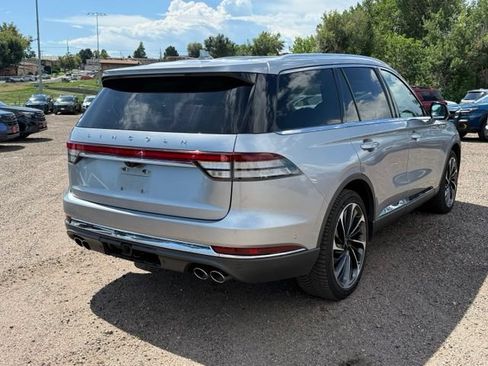 Used 2020 Lincoln Aviator Reserve w/ Equipment Group 202A AWD/4WD image 6