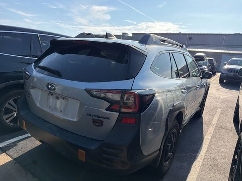 Used 2022 Subaru Outback Wilderness AWD/4WD image 3