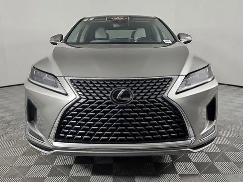 Certified 2022 Lexus RX 350 350 image 2
