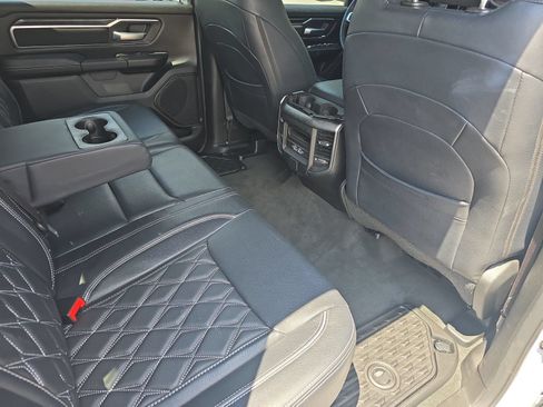 Used 2024 RAM 1500 Big Horn AWD/4WD image 12